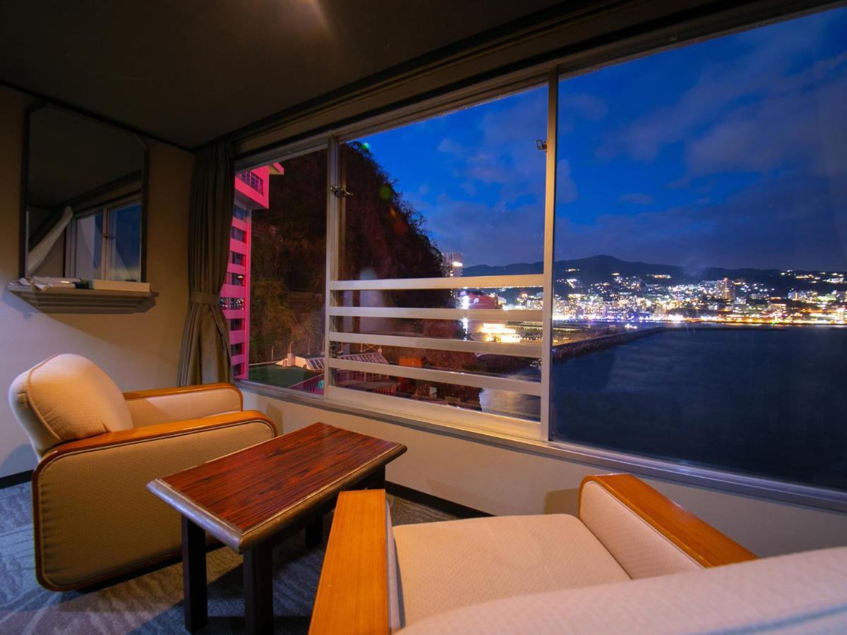 Hotel New Akao Атами Экстерьер фото